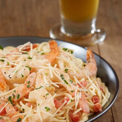 Individually Packaged Shrimp Scampi