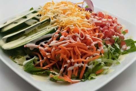 Spliff's House Salad