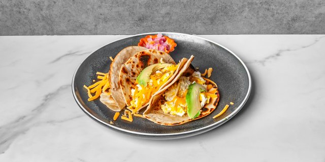 Breakfast Tacos