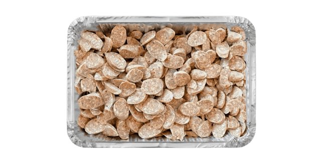Small Sausage (Serves 16)