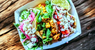 Screaming Goat Taqueria
