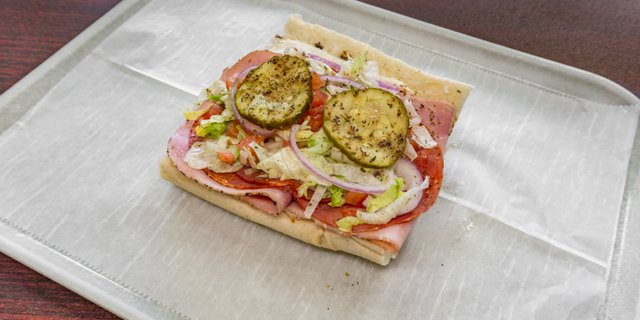 Italian Special Sub