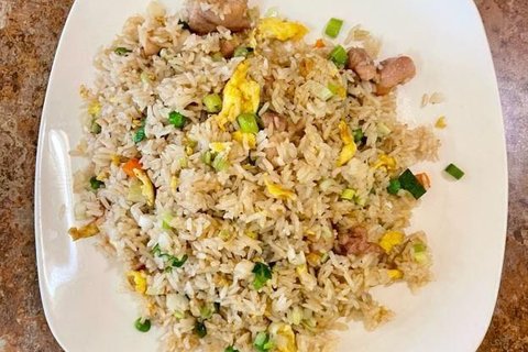 Chicken Fried Rice
