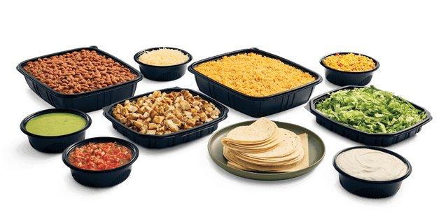 Build Your Own Bowl Bar