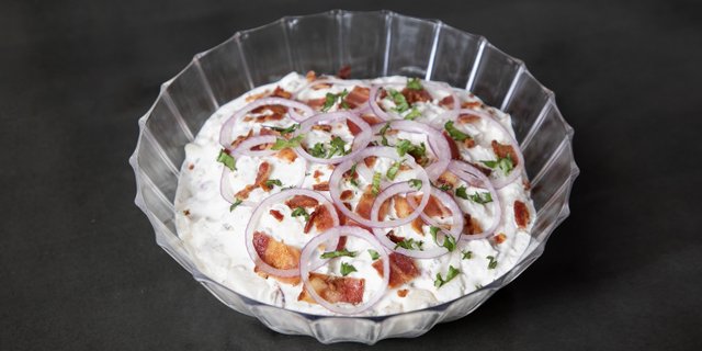 Baked Potato Salad