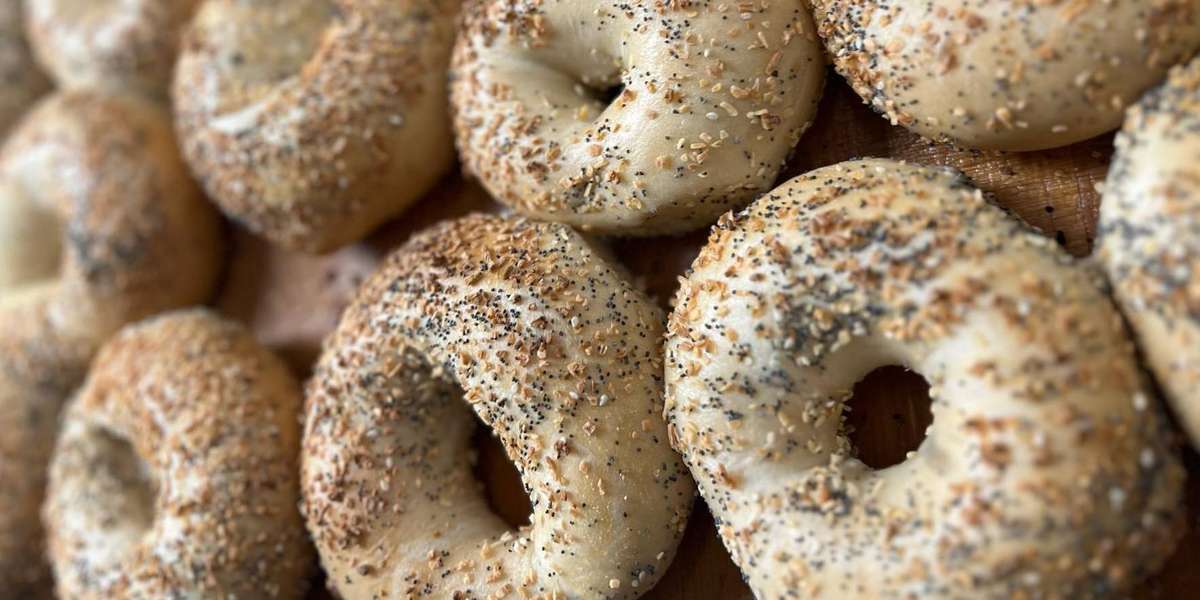 Amazing Bagel