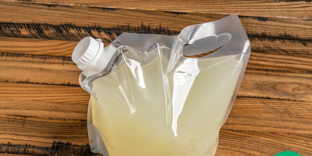 Gallon Agave Lemonade