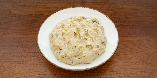 Baba Ghanoush