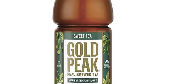 Bottled Sweet Tea