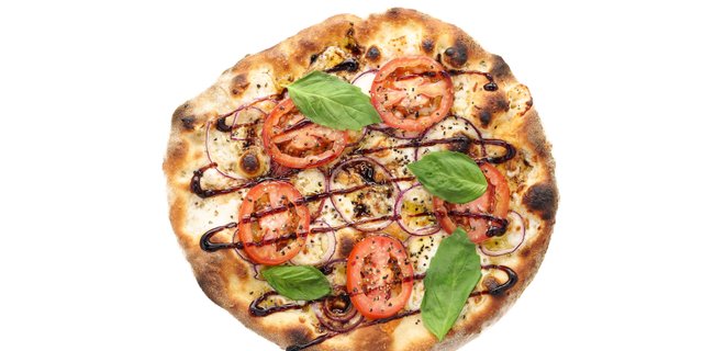 Caprese Pizza