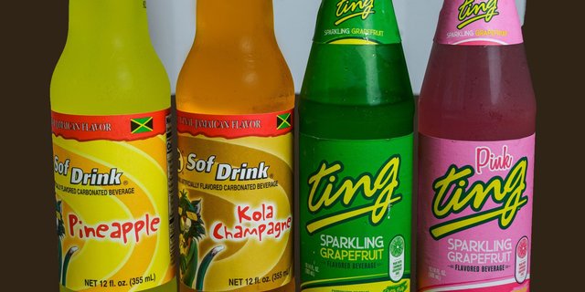 Jamaican Soda
