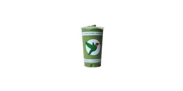 Hero's Garden Smoothie