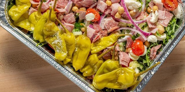 Italian Chopped Salad