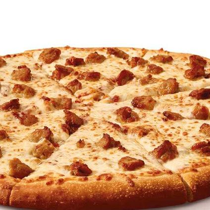 Classic Hot-N-Ready Sausage Pizza