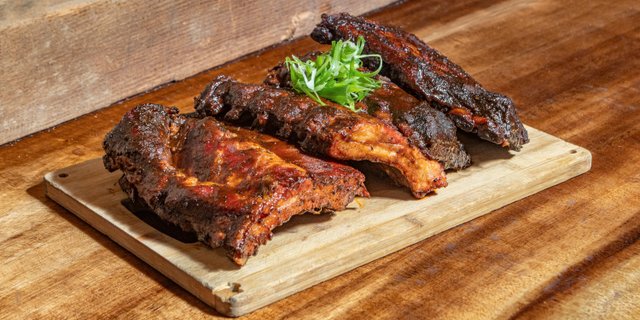 Baby Back Ribs