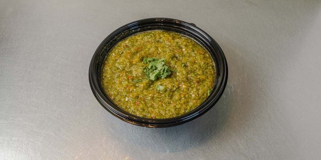 Homemade Chimichurri Sauce