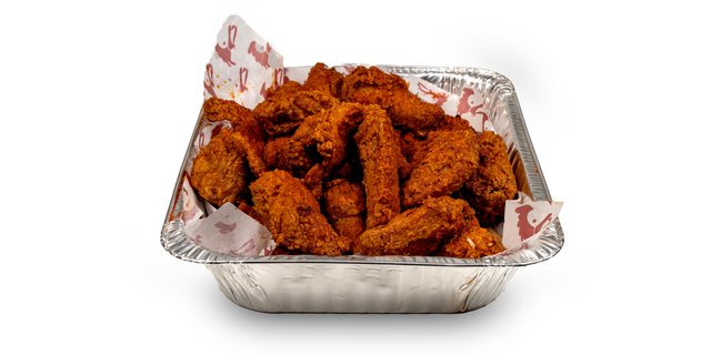 30 Wings Tray