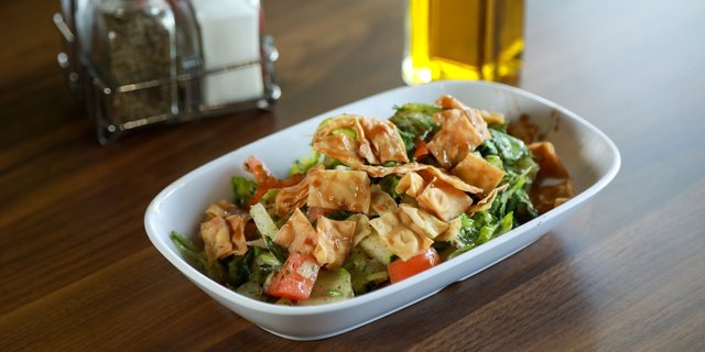 Fattoush Salad