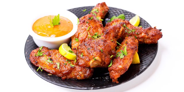 Jamaican Wings