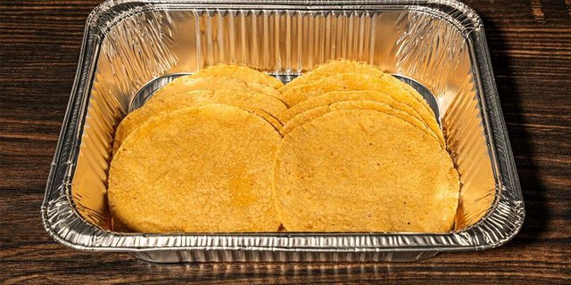 Corn Tortillas X 10