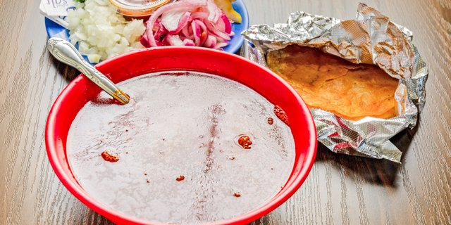 Orden De Birria