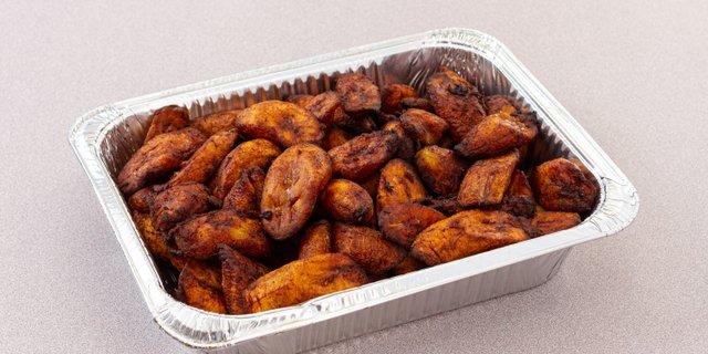 Fried Plantains