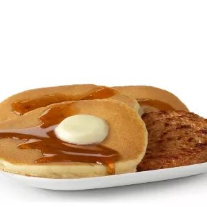 Hotcakes & Sausage