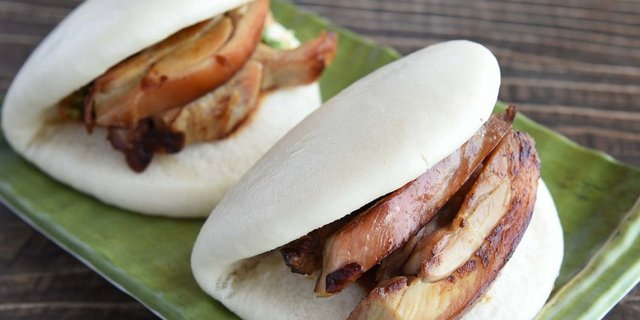 Chicken Bun