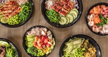 I Fish Poke & Hawaiian BBQ
