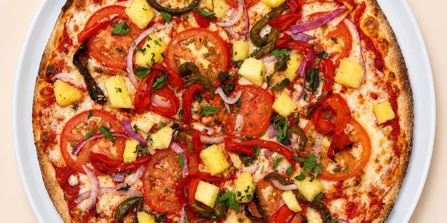 Tomatina Pizza