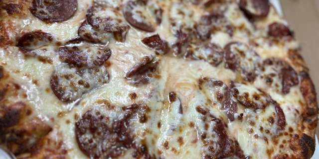 Daily Double Pizza