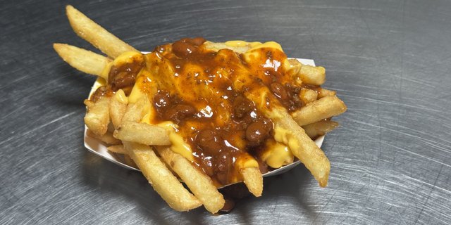 Chili Cheese Fries