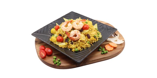 Pineapple Fried Rice