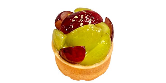 Grape Petit Tart