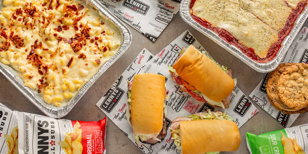 Lennys Grill & Subs