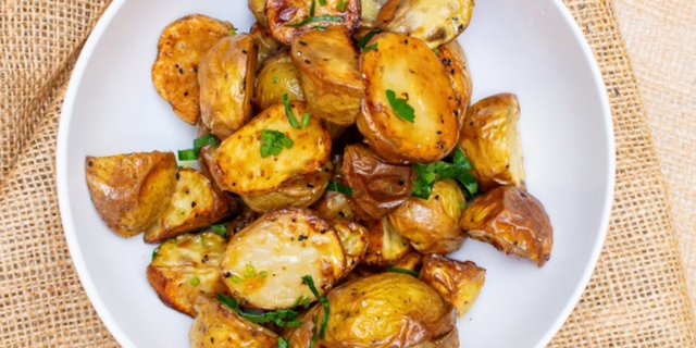 Breakfast Potatoes