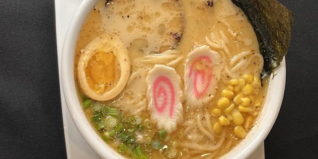 Black Tonkotsu Ramen Box