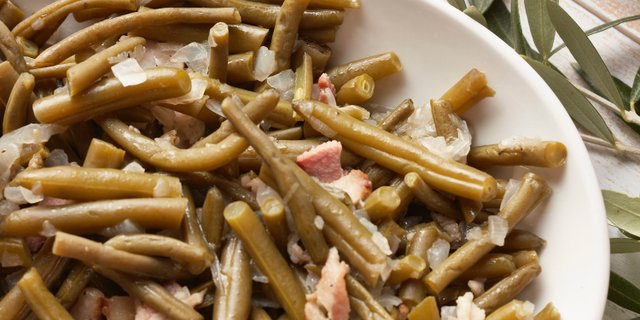 Southern Green Beans