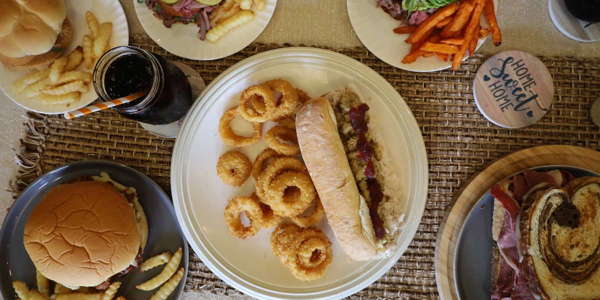 Miller's Famous Sandwiches