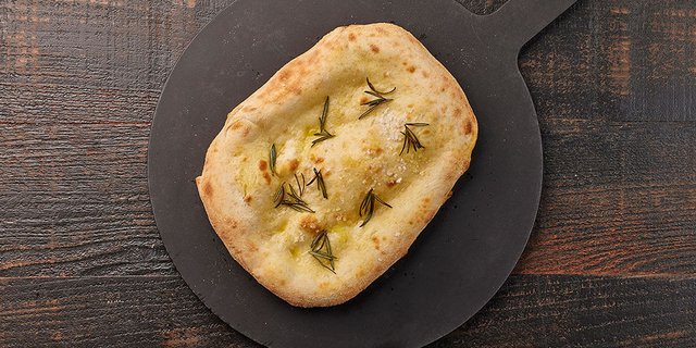 Focaccia Al Rosmarino