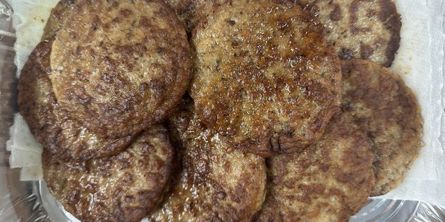 Sausage Patties