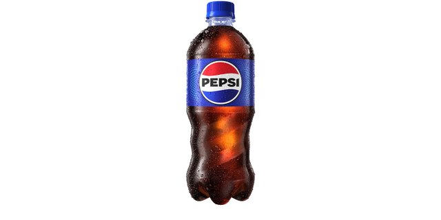 Pepsi Bottle
