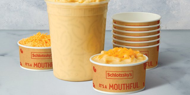 Quart of Mac & Cheese
