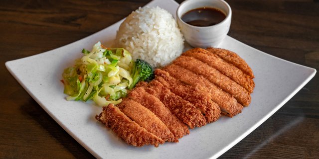 Katsu Bowl