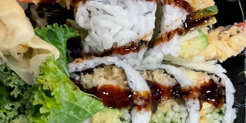 Shrimp Tempura