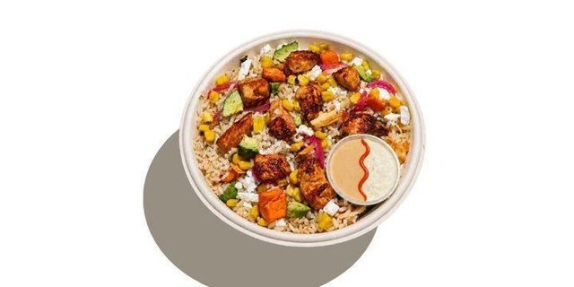 Gluten-Free Balboa Bowl