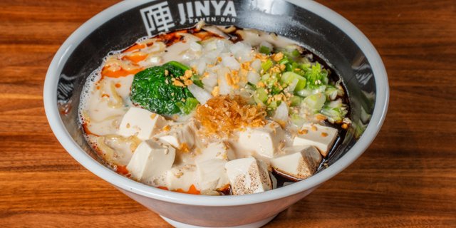 Spicy Creamy Vegan Ramen