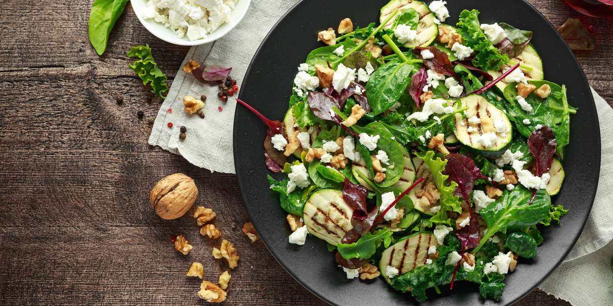 Houston Salad Company Catering in Houston, TX 227 Cavalcade St