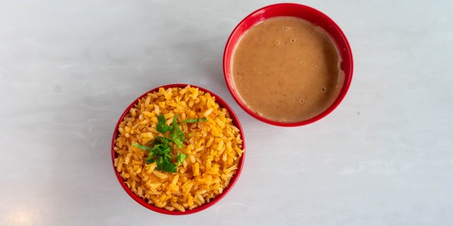 Rice & Beans Combo