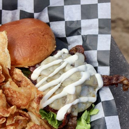 The Score Burger